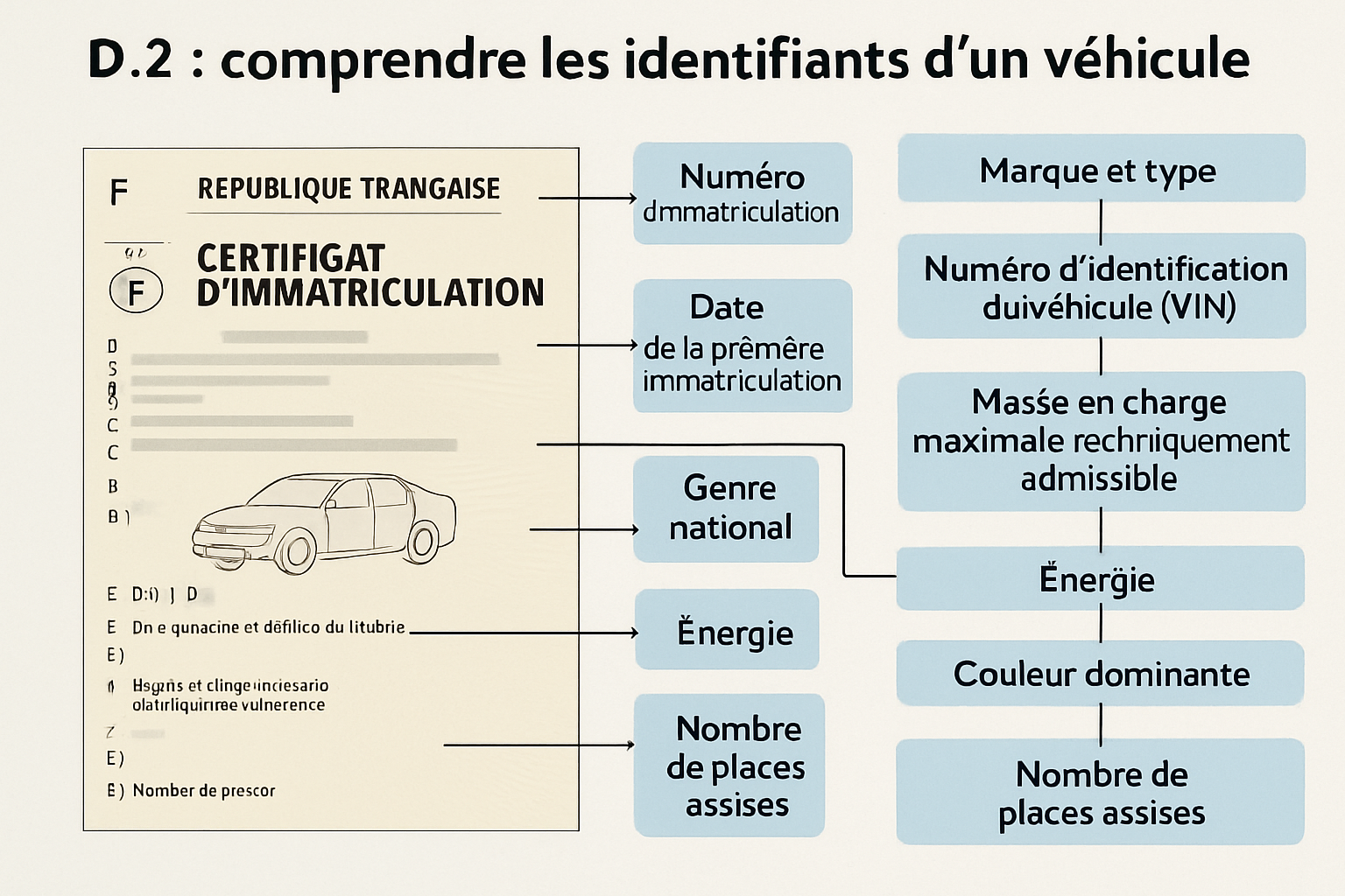 CNIT et type mine : un type de véhicule, pas une voiture